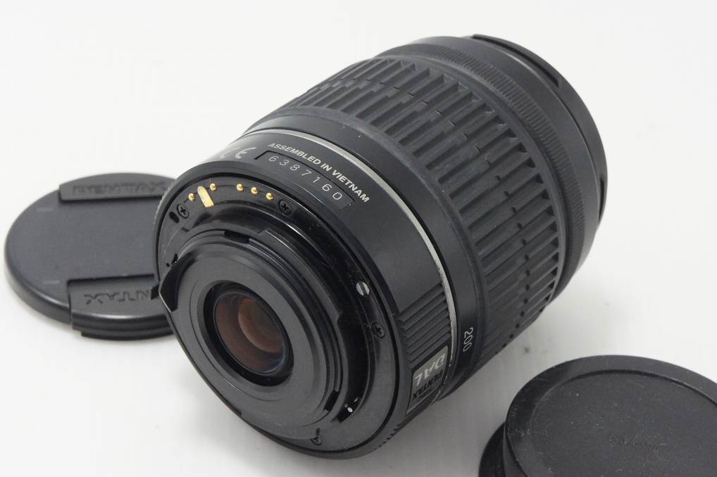 良品 ペンタックス smc PENTAX DA L 50-200mm F4-5.6 ED Kマウント ズームレンズ 260821j