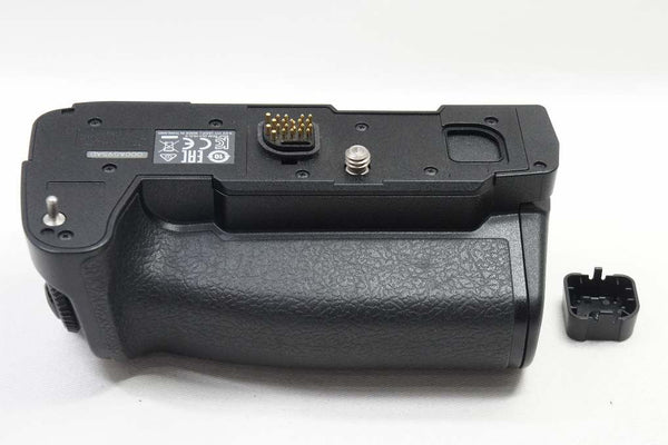 美品 OLYMPUS OM SYSTEM パワーバッテリーホルダー HLD-9 OM-DE-M1 MarkII OM-D E-M1 MarkIII 250805p