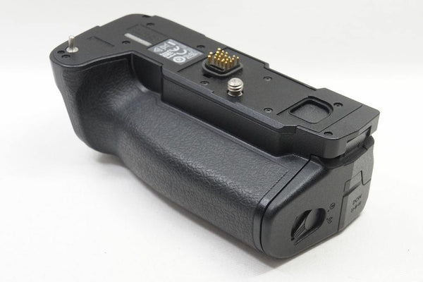 美品 OLYMPUS OM SYSTEM パワーバッテリーホルダー HLD-9 OM-DE