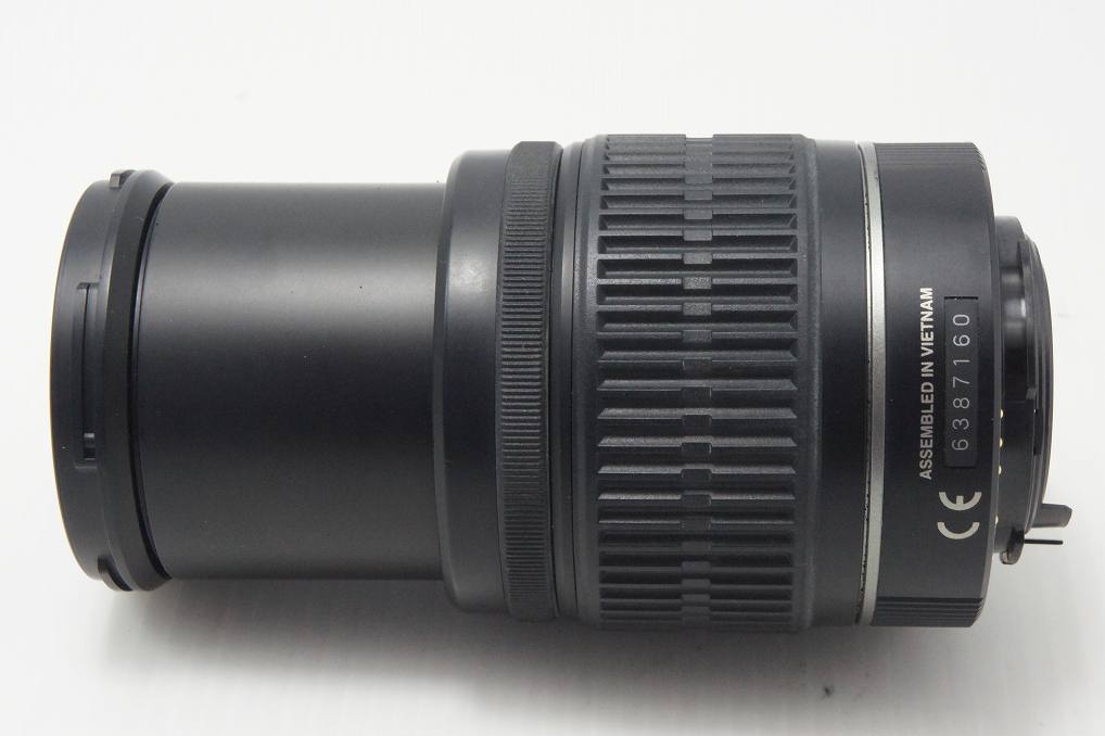 良品 ペンタックス smc PENTAX DA L 50-200mm F4-5.6 ED Kマウント ズームレンズ 260821j