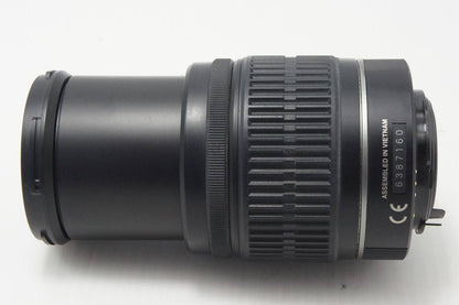良品 ペンタックス smc PENTAX DA L 50-200mm F4-5.6 ED Kマウント ズームレンズ 260821j