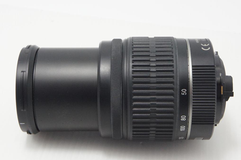 良品 ペンタックス smc PENTAX DA L 50-200mm F4-5.6 ED Kマウント ズームレンズ 260821j