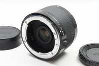 美品 Nikon ニコン Teleconverter Ai TC-201S 2X Ai-Sテレコンバーター 240608i