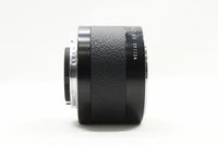 美品 Nikon ニコン Teleconverter Ai TC-201S 2X Ai-Sテレコンバーター 240608i