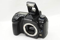 美品 OLYMPUS オリンパス E-30 ボディ デジタル一眼レフカメラ 元箱付 240827j