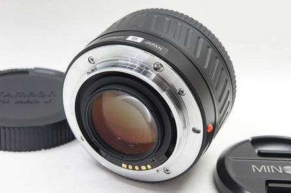 良品 MINOLTA ミノルタ AF 50mm F1.4 NEW Second version SONY αマウント 単焦点レンズ 250805f