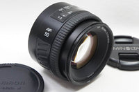 良品 MINOLTA ミノルタ AF 50mm F1.4 NEW Second version SONY αマウント 単焦点レンズ 250805f