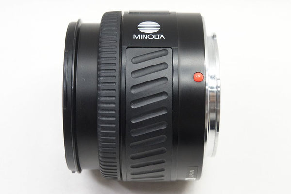 良品 MINOLTA ミノルタ AF 50mm F1.4 NEW Second version SONY α