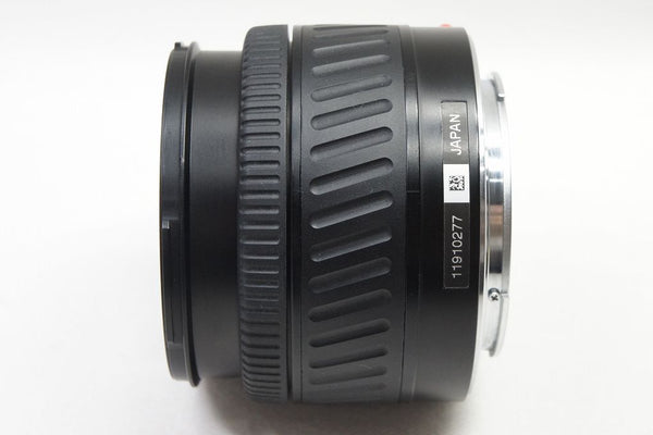 ソニーAマウント 単焦点レンズ　MINOLTA AF 50mm F1.4 New 良品 MINOLTA ミノルタ AF 50mm F1.4 NEW Second version SONY α