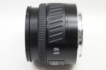 良品 MINOLTA ミノルタ AF 50mm F1.4 NEW Second version SONY αマウント 単焦点レンズ 250805f