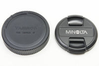 良品 MINOLTA ミノルタ AF 50mm F1.4 NEW Second version SONY αマウント 単焦点レンズ 250805f