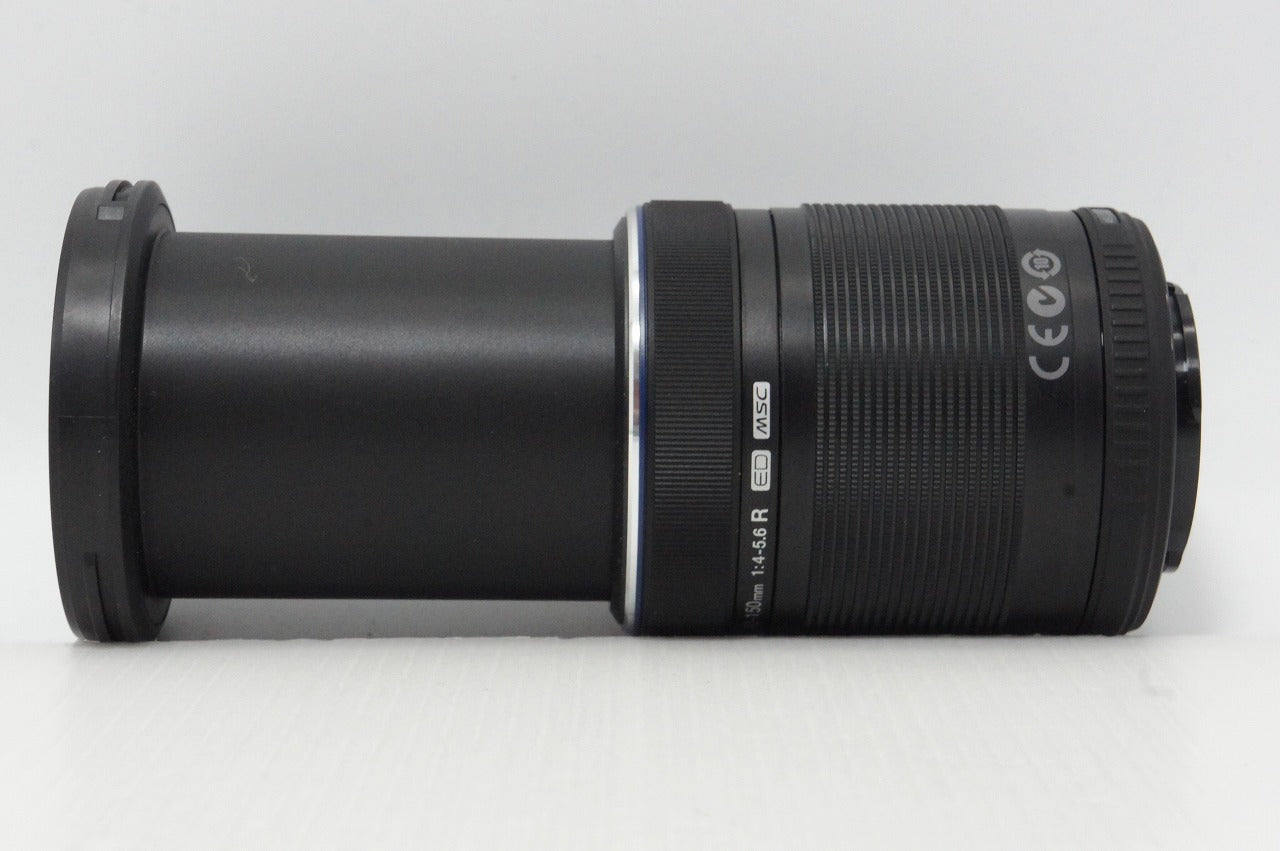 Excellent Condition OLYMPUS M.ZUIKO DIGITAL ED 40-150mm F4-5.6 R Micro Four Thirds Zoom Lens 260513ay