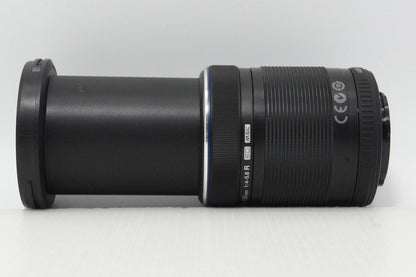 Excellent Condition OLYMPUS M.ZUIKO DIGITAL ED 40-150mm F4-5.6 R Micro Four Thirds Zoom Lens 260513ay