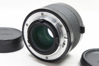 良品 Nikon ニコン Teleconverter Ai TC-201S 2X Ai-Sテレコンバーター 240607e