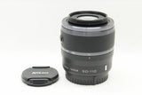 美品 Nikon ニコン 1 NIKKOR VR 30-110mm F3.8-5.6 ズームレンズ ブラック 241106q