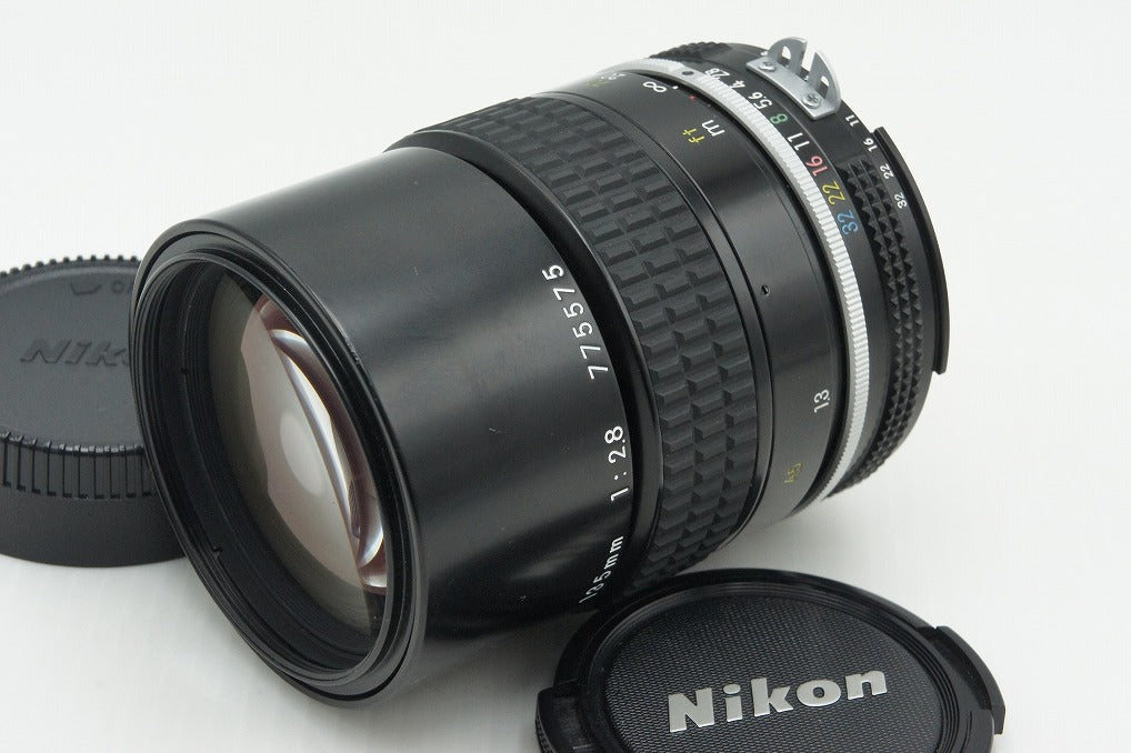 Nikon ニコン Ai Nikkor 135mm F2.8 単焦点レンズ 260205n