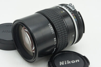 Nikon ニコン Ai Nikkor 135mm F2.8 単焦点レンズ 260205n