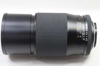 美品 CONTAX Carl Zeiss Sonnar T* 135mm F2.8 MMJ CYマウント ヤシコンマウント 250805n