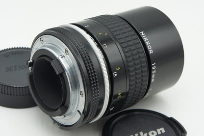 Nikon ニコン Ai Nikkor 135mm F2.8 単焦点レンズ 260205n