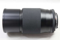 美品 CONTAX Carl Zeiss Sonnar T* 135mm F2.8 MMJ CYマウント ヤシコンマウント 250805n