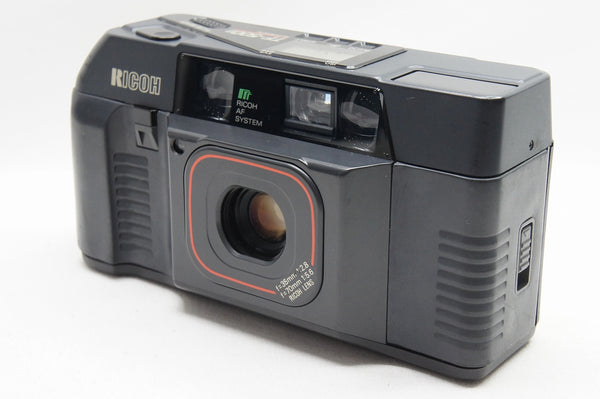 カメラ　RICOH  TF－500D