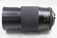 美品 CONTAX Carl Zeiss Sonnar T* 135mm F2.8 MMJ CYマウント ヤシコンマウント 250805n