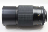 美品 CONTAX Carl Zeiss Sonnar T* 135mm F2.8 MMJ CYマウント ヤシコンマウント 250805n