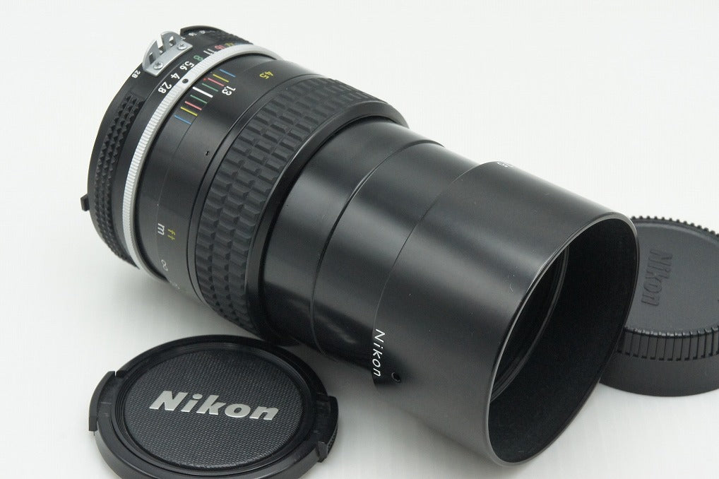 Nikon ニコン Ai Nikkor 135mm F2.8 単焦点レンズ 260205n