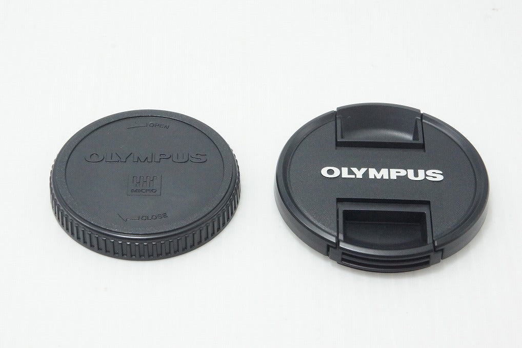 美品 OLYMPUS オリンパス M.ZUIKO DIGITAL ED 40-150mm F4-5.6 R マイクロフォーサーズ シルバー 260818ae