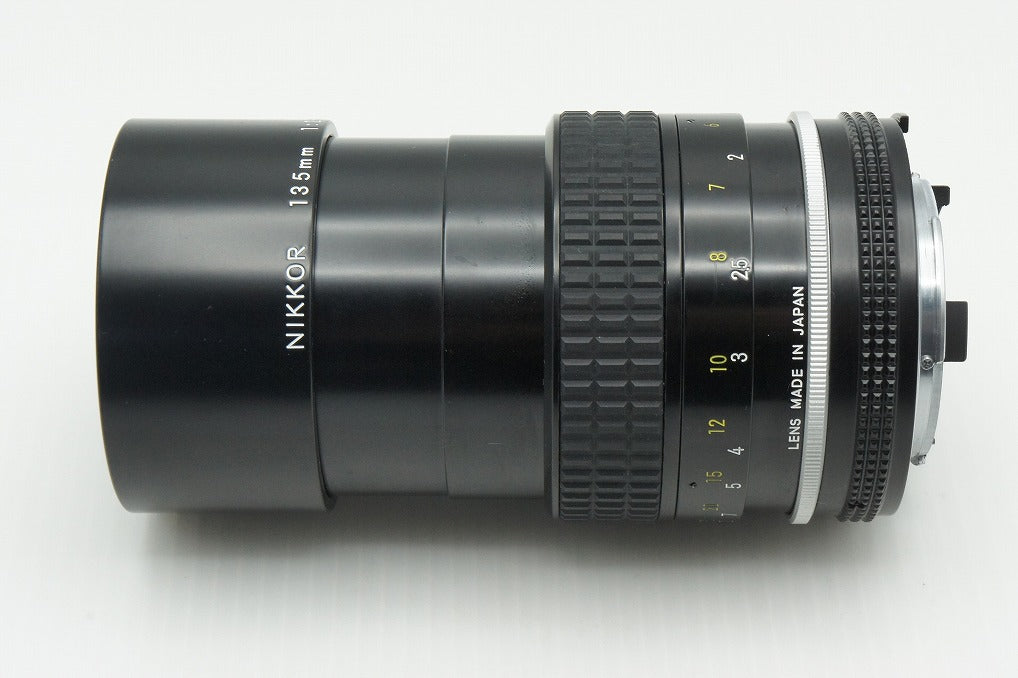 Nikon ニコン Ai Nikkor 135mm F2.8 単焦点レンズ 260205n