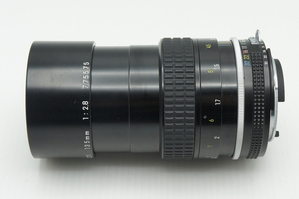 Nikon ニコン Ai Nikkor 135mm F2.8 単焦点レンズ 260205n