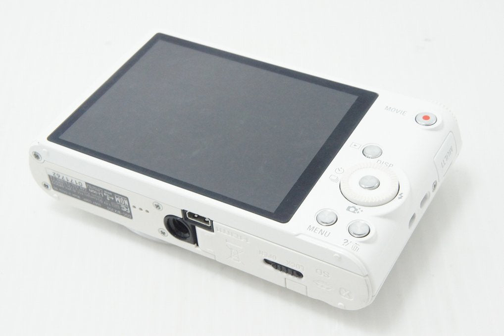 訳あり品 SONY ソニー Cyber-shot DSC-WX350 コンパクトデジタルカメラ