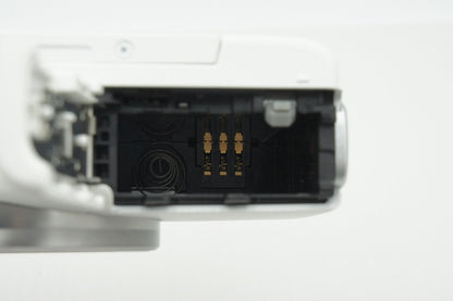 美品 Canon キヤノン EOS M100 ボディ + EF-M 15-45mm IS STM レンズキット ミラーレス一眼カメラ ホワイト 260205ag