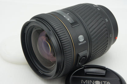 訳あり品 MINOLTA ミノルタ AF 28-70mm F2.8 G SONY ソニー αマウント ズームレンズ フード付 260205y