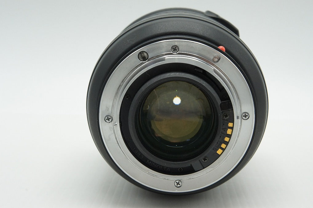 訳あり品 MINOLTA ミノルタ AF 28-70mm F2.8 G SONY ソニー αマウント ズームレンズ フード付 260205y