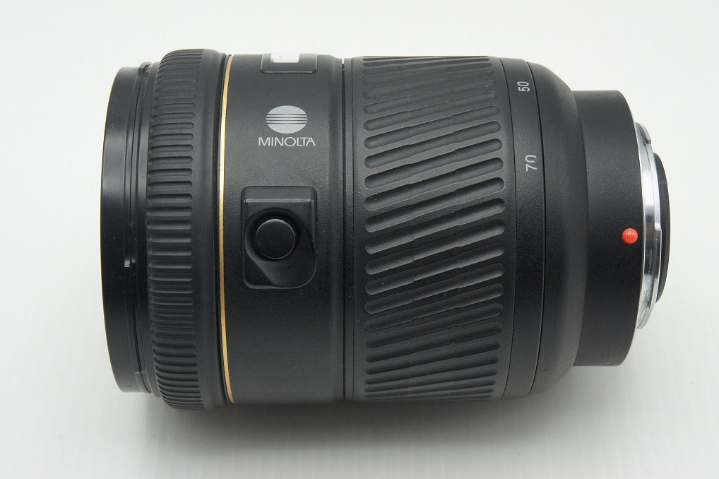 訳あり品 MINOLTA ミノルタ AF 28-70mm F2.8 G SONY ソニー αマウント ズームレンズ フード付 260205y