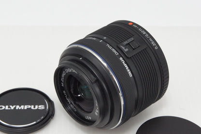 美品 OLYMPUS オリンパス M.ZUIKO DIGITAL 14-42mm F3.5-5.6 II R マイクロフォーサーズ ズームレンズ 260513ax
