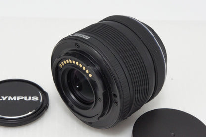 美品 OLYMPUS オリンパス M.ZUIKO DIGITAL 14-42mm F3.5-5.6 II R マイクロフォーサーズ ズームレンズ 260513ax