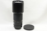 美品 CONTAX Carl Zeiss Tele-Tessar T* 300mm F4 MMJ CYマウント ヤシコンマウント 250805q