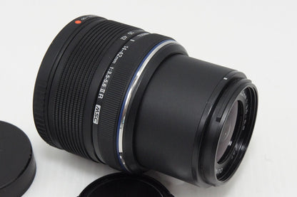 美品 OLYMPUS オリンパス M.ZUIKO DIGITAL 14-42mm F3.5-5.6 II R マイクロフォーサーズ ズームレンズ 260513ax