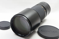美品 CONTAX Carl Zeiss Tele-Tessar T* 300mm F4 MMJ CYマウント ヤシコンマウント 250805q