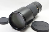 美品 CONTAX Carl Zeiss Tele-Tessar T* 300mm F4 MMJ CYマウント ヤシコンマウント 250805q