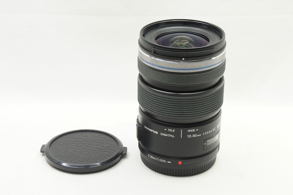 Olympus M.ZUIKO ED 12-50mm レンズ マイクロフォーサー Amazon | OLYMPUS ミラーレス一眼 レンズ 防塵 防滴 電動ズーム