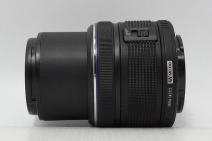 美品 OLYMPUS オリンパス M.ZUIKO DIGITAL 14-42mm F3.5-5.6 II R マイクロフォーサーズ ズームレンズ 260513ax