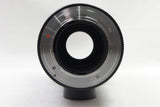 美品 CONTAX Carl Zeiss Tele-Tessar T* 300mm F4 MMJ CYマウント ヤシコンマウント 250805q