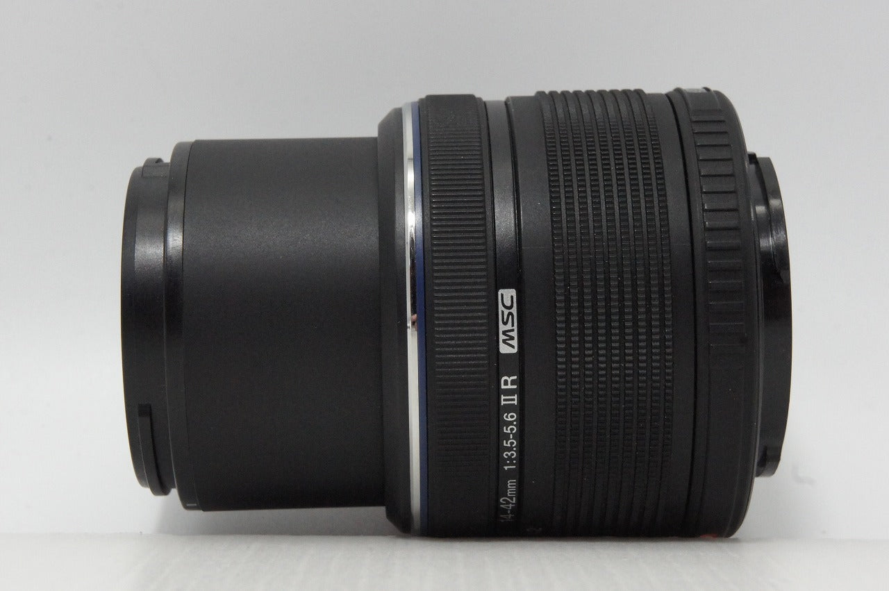 オリンパス レンズ 14-42mm マイクロフォーサーズ 51Ks06ZIRSS.jpg