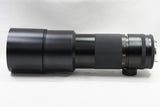 美品 CONTAX Carl Zeiss Tele-Tessar T* 300mm F4 MMJ CYマウント ヤシコンマウント 250805q
