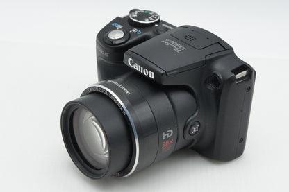 Canon キヤノン PowerShot SX500 IS コンパクトデジタルカメラ 元箱付 260317s