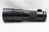 美品 CONTAX Carl Zeiss Tele-Tessar T* 300mm F4 MMJ CYマウント ヤシコンマウント 250805q