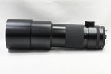 美品 CONTAX Carl Zeiss Tele-Tessar T* 300mm F4 MMJ CYマウント ヤシコンマウント 250805q